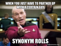Annoyed Picard