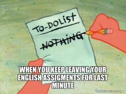 TO-DO List