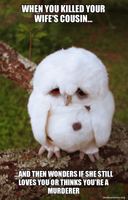 Sad Owl