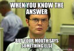 Schrute Facts (Dwight Schrute from The Office)