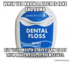 Dental Floss