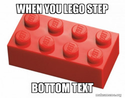Lego meme