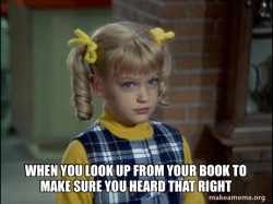 Cindy Brady Meme