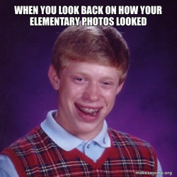 Bad Luck Brian