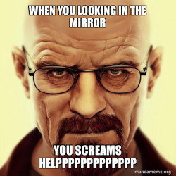Walter White Breaking Bad
