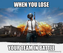 PUBG Meme - Playerunknown's Battlegrounds