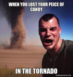 Tornado Guy