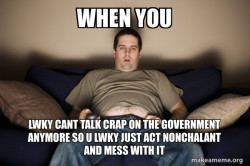 Douchebag Darrell