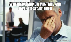Male First World Problems
