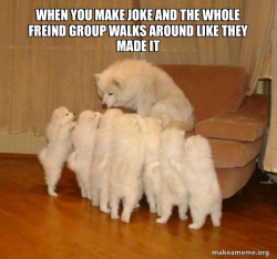 Storytelling Dog