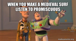 Buzz and Woody (Toy Story) Meme