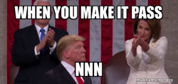 Nancy Pelosi Clapping