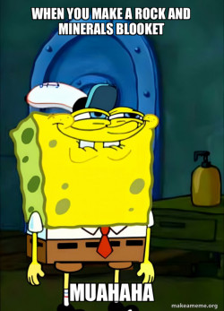 SpongeBob Grin