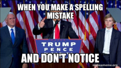 President Elect Trump