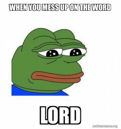 Feels Bad Man