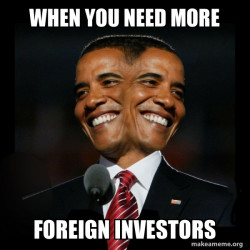 Two Faced Obama