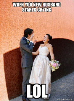 Condescending Wife