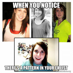OAG's Overly Attached GirlFriend's