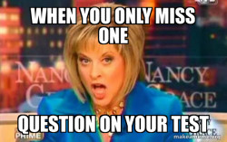False Fact Nancy Grace