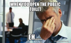 Male First World Problems