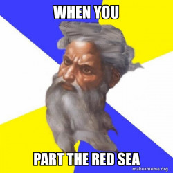 Advice God