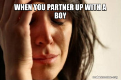 First World Problems