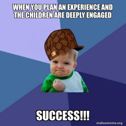 Scumbag Success Kid