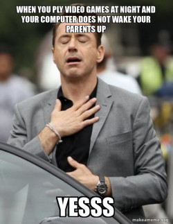 Tony Stark Relief