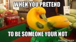 Gourd Advice Mallard