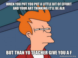 Futurama Fry