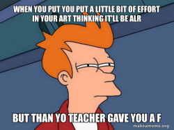 Futurama Fry