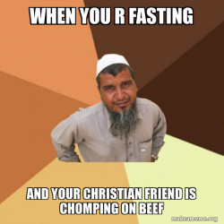 my homie Muslim Man