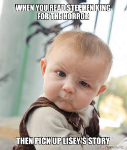 Skeptical Baby