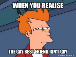 Futurama Fry
