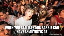 Sudden Clarity Clarence