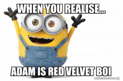 Happy Minion