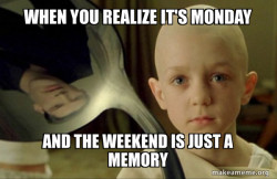 When you realize there is no 