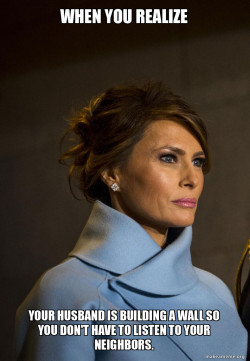 Melania Trump