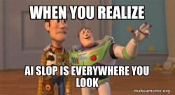 AI SLOP 