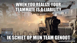 Een soldaat  belike: