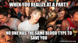 Sudden Clarity Clarence