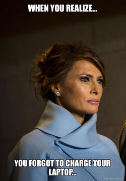 Melania Trump