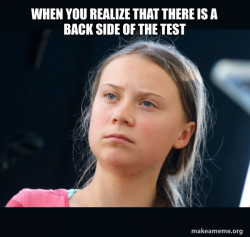 Greta Thunberg