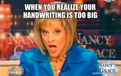 False Fact Nancy Grace