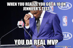 Kevin Durant You Da The Real Mvp