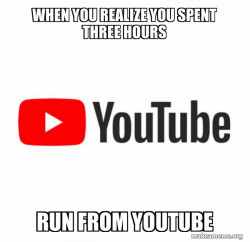 YOUTUBE IS WATCHING YOU
