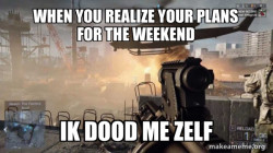 Een soldaat  belike: