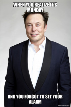 Trump and Muskâthis is exactly what we voted for