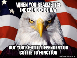 INDEPENDENT 250 YEARS 