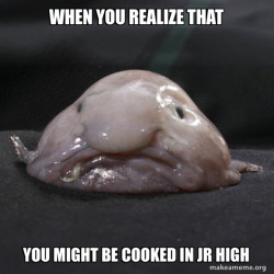 Blobfish